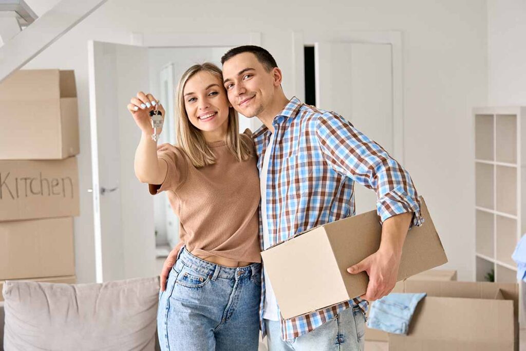 Learn more about First-Time Home Buyer Mortgage
