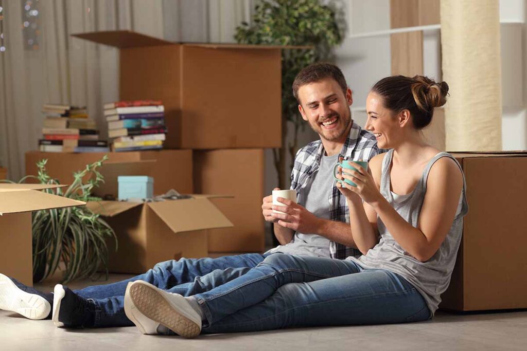 Learn more about New Home Purchase Mortgage